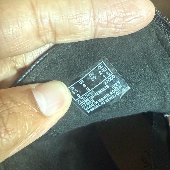 Clarks Leather booties - Picture 4 of 9